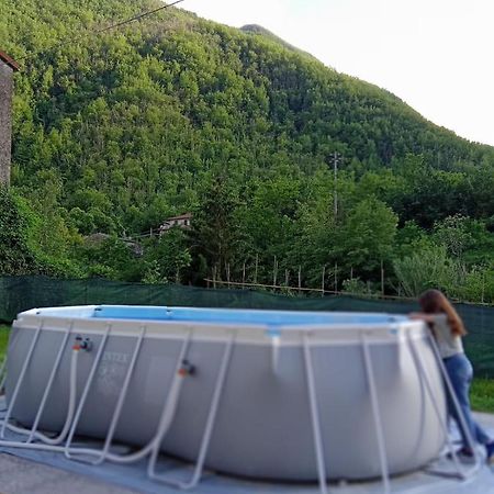Casa Silvana Equi Terme Exterior foto